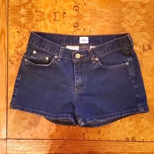 Retro Calvin Klein Omega Short